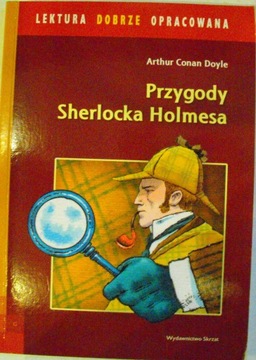 Przygody Sherlocka Holmesa Doyle z opracowaniem