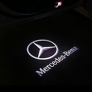 Светодиодные проекторы Mercedes ML R GL Super Sign