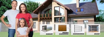 Гараж из листового металла 3x5 Blaszak Garages ПРОИЗВОДИТЕЛЬ гаражей