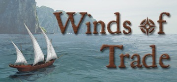 Winds of Trade PC STEAM KEY KLUCZ strategia, naval