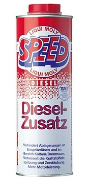 LIQUI MOLY 2663 USZLACHETNIACZ PALIWA 500ML