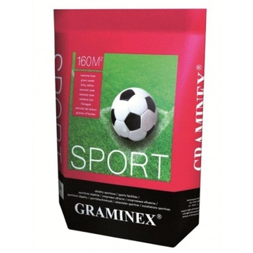 NASIONA TRAW SPORT GRAMINEX 4 kg 160 m2 NA BOISKO