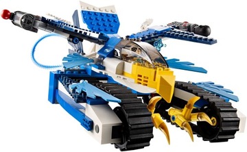 Lego Chima 70013 Equila Orel Chernyj Volk Novyj Kupit S Dostavkoj Iz Polshi S Allegro Na Fastbox 5167343658