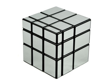 SHENGSHOU Зеркало Silver Cube 57мм Серебро ДЕШЕВО