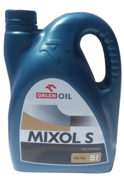 ORLEN MIXOL S МАСЛО 5Л ДЛЯ ТБ TA MIX