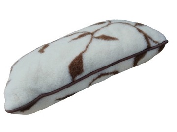 PODUSZKA WEŁNIANA 40x40 MERYNOS BENJAMIN M6 INDYGOSKLEP