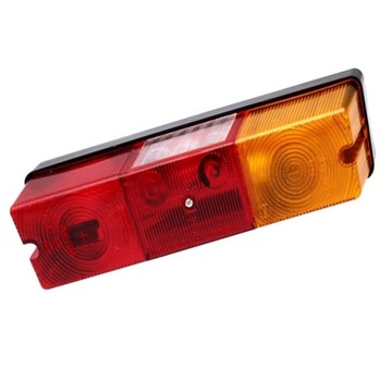 LAMPA TYLNA ZESPOLONA PRZYCZEPA uniwersalna lewa