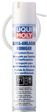 ŚRODEK DO CZYSZCZENIA KLIMATYZACJI 250ML / LIQUI MOLY 4087