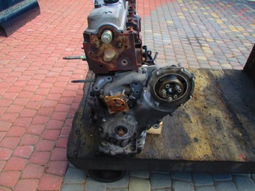 Ford Focus MK1 1.8 DI TDDI 98-04 Silnik BHDA 75KM