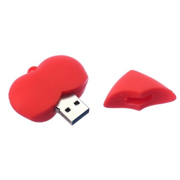 ФУНКЦИОНАЛЬНЫЙ USB-накопитель 32 ГБ RED HEARD ЛЮБЛЮ И ОБЯЗАН ВАМ