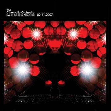 The Cinematic Orchestra - Live At The Royal Albert