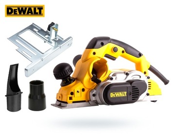 Электрический рубанок DeWalt D26500 82 мм 1050 Вт