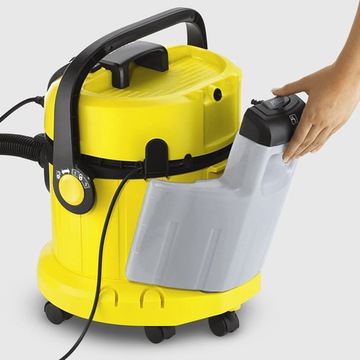 KARCHER SE4001 МОЮЩИЙ ПЫЛЕСОС