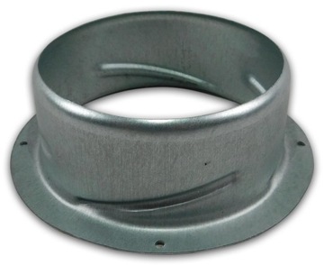 ANEMOSTAT WYWIEWNY metalowy fi 250 mm + RAMKA