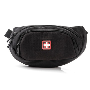 Torba saszetka biodrowa SwissBags Luzern 3L