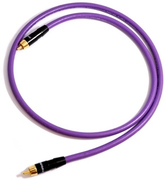 KABEL DO SUBWOOFERA 1x RCA MELODIKA MDSW40 4m