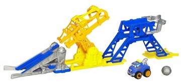 МОСТ HASBRO TONKA CHUCK НА ТРЕК HANDYEGO ВИСИТ!!!