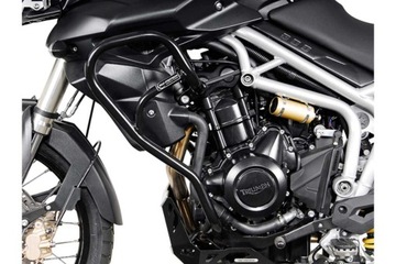 SW-MOTECH Защитная дуга Blk TRIUMPH Tiger 800 10-