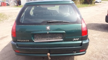 Peugeot 306 KRFC запчасти, двери, капот, заслонка