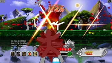 One Finger Death Punch ПК STEAM KEY KEY действие