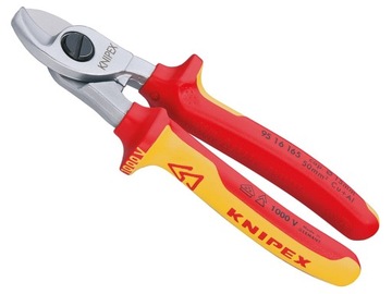Кусачки KNIPEX 95 16 165 Cu Al