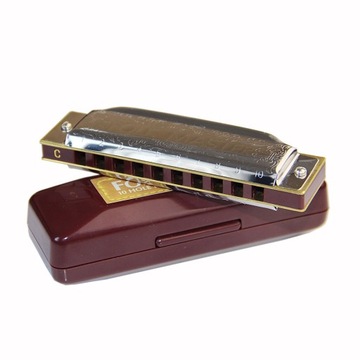 Suzuki Folk 1072 D harmonijka ustna tonacja D