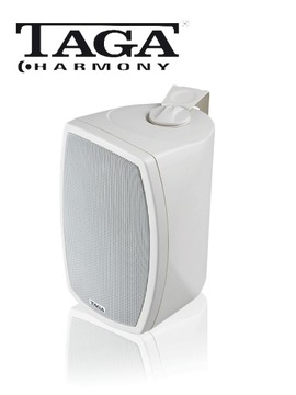 НАРУЖНЫЕ КОЛОНКИ UV TAGA HARMONY TOS-515 ПАРА