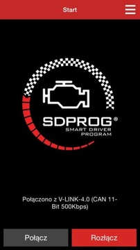 Интерфейс PL SDPROG OBDII + iCar PRO BT — ПОЛЬСКИЙ