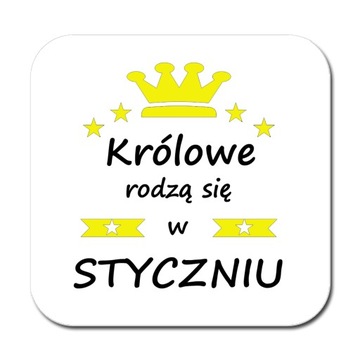 ПОКРЫТКИ НА КРУЖКИ КОРОЛЕВЫ РОЖДАЮТСЯ В ДЕКАБРЕ