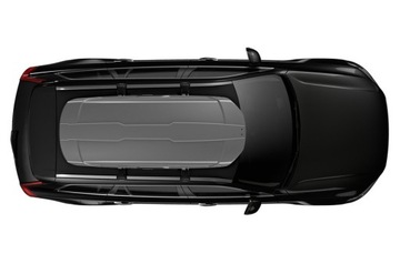 АВТОБОКС БАГАЖНИК THULE MOTION XT L 450 литров Краков