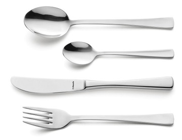фото ориг. №6, Amefa 12 cutlery 1824 atlantic pieces coffee mokki
