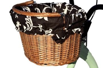 BIKE BAG BICYCLE BASKET со вставкой 16 ко