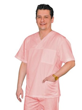 BLUZA MEDYCZNA / LEKARSKA FARTUCH PRODUCENT