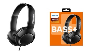 НАКЛОННЫЕ НАУШНИКИ PHILIPS SHL3070 BASS+ -WYS.PL