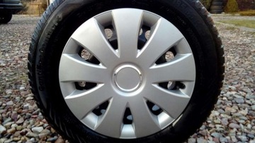 Колпаки AURA 15 VW Volkswagen Opel Ford Fiat