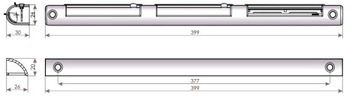 Автоматический воздухоотводчик VENTEC VT 101