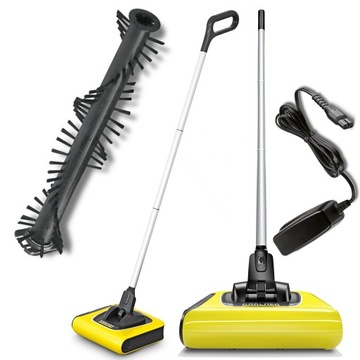 АККУМУЛЯТОРНАЯ ЩЕТКА KARCHER KB 5