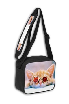 MINI CAT BAG 33 ОЧКИ ELVIS KITTEN