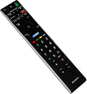 Pilot do TV Sony Bravia KDL-40L4000, KDL-40S4000