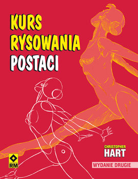 KURS RYSOWANIA POSTACI CHRISTOPHER HART NOWA