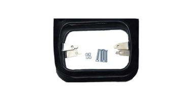 FIAT 126p MALUCH RAMKI RAMKA REFLEKTORA 2szt para