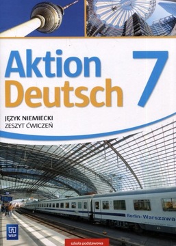 Aktion Deutsch Język niemiecki 7 ćwiczenia