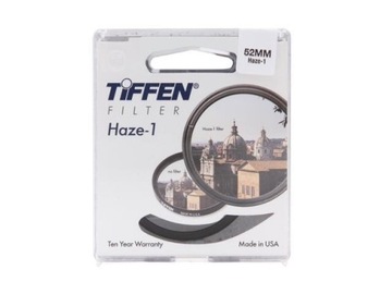 УФ-фильтр Tiffen 52 мм Фильтр HAZE 1 52 мм