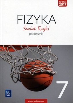 Fizyka SP 7 Świat fizyki Podr. WSiP