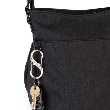 Nite Ize S-Biner #4 SlideLock Stalowy LSB4-11-R3