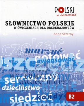 Słownictwo polskie w ćwiczeniach dla obcokrajowców