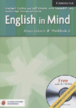 English in Mind Exam Ed NEW 2 WB - Herbert Puchta