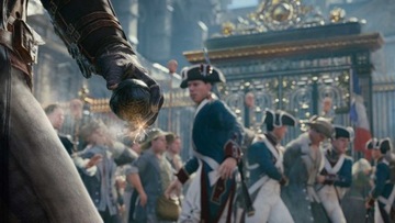 ASSASSIN'S CREED UNITY PL PLAYSTATION 4 PLAYSTATION 5 PS4 PS5 МУЛЬТИИГРЫ