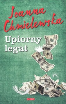 Upiorny legat Joanna Chmielewska