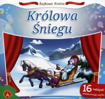 Królowa Śniegu Praca zbiorowa